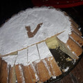 El cooksnap de Valeria Natalia Molina cuando hizo Torta de ricota.