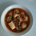 Cooksnap dari Bundhae Nizam (Aremanita) untuk resep Bakso Aci Pedas