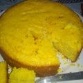 El cooksnap de Daniela Avalos cuando hizo Bizcochuelo de naranja y limón!.
