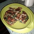 Cooksnap dari Ijul untuk resep Telur Dadar Kangkung