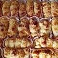 Cooksnap dari karlina untuk resep Roti manis isi pisang