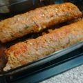 Cooksnap από Μαρία στη συνταγή Ρολό κοτόπουλο γεμιστό