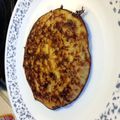 rcolbert1971's cooksnap of when they made Paleo Pancake/ Banana And Eggs.