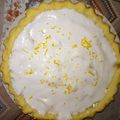 El cooksnap de Mayra carrizo cuando hizo Lemon pie.
