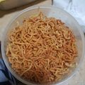 Cooksnap dari Mar Wati untuk resep Snack Mie Kriuk Krenyes⭐
