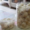 Cooksnap dari Eviy untuk resep Kue Putri Salju Spesial Lumer Dimulut