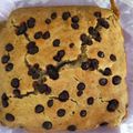Cooksnap dari anny mustikawaty untuk resep Bolu Pisang Empuk & Lembut (cuma 1 Telur Tanpa Mixer)