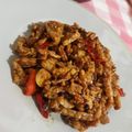 Cooksnap dari prita puspa untuk resep Tempe orek kering
