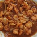 Cooksnap dari felicia Kwan untuk resep Udang Goreng Saus Mentega
