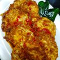 Cooksnap dari Dapur Mommy untuk resep Telur bumbu bali