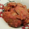 Cooksnap dari Erna Dwi untuk resep Balado jengkol mudah & enak
