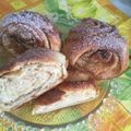 Szabad Antalné /Juditmama Cooksnap-ja, amikor elkészítette a(z) Fahéjas csigatekercs receptet.