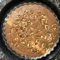 El cooksnap de Karen Aleman cuando hizo Bocaditos de brownie.