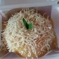 Cooksnap dari ninil karomah untuk resep Ketan durian lumer