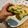 El cooksnap de Marieta cuando hizo Arepas de reina pepiada.