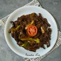 Cooksnap dari ❤️Bunda Lia❤️ untuk resep Tumis daging bawang bombay
