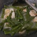 Cooksnap dari Ayu Purnama A untuk resep Tumis kacang panjang udang