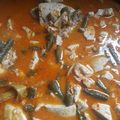 Cooksnap dari Zahrotul Fajri untuk resep Gulai ikan senangin