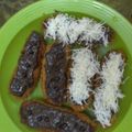 Cooksnap dari Hasan Wibowo untuk resep Pisang Goreng Pasir Renyah Coklat Keju #Dandelion