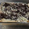 Cooksnap dari Canggih untuk resep Puding pinggiran roti tawar