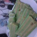 Cooksnap dari Dinda Putri untuk resep Kue lapis ubi