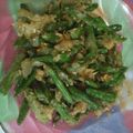 Cooksnap dari Yulia Ramadhani untuk resep Buncis cabai garam manis