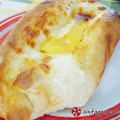 Cooksnap από Νιαμ νιαμ! στη συνταγή Ζύμη για τυρόψωμα ποντιακά, πεϊνιρλί, πιροσκί