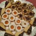 B.Andi23 Cooksnap-ja, amikor elkészítette a(z) Karácsonyi linzer receptet.