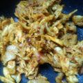 Cooksnap dari cut nehal untuk resep Ayam Sisit / Suwir Pedas