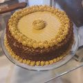 Cooksnap dari wang untuk resep Bolu jadul mocca