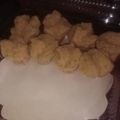 Cooksnap dari nita natalia untuk resep Bolu Kukus Gula Merah Mekar