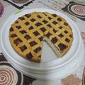 El cooksnap de Laura Fontanella 🌷 cuando hizo Pasta frola con aceite, muy fácil!.