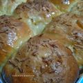 Cooksnap dari Angken Keenan untuk resep Raisin Bun(Tanpa Ulenan)