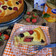 Cooksnap dari falen ann untuk resep Fruits Pastry Cake with Creamy Vanilla Sauce