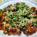 รูป Cooksnap ของ สิทธิพงศ์ เมื่อเขาทำ ไก่ทอดซอสส้ม
