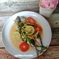 Cooksnap dari Nia untuk resep Steam Fish / Ikan Kukus ala Kaledonia Baru