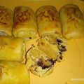 Cooksnap dari Ahn Wida untuk resep Bolen pisang uli sederhana