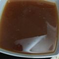 Cooksnap dari ervina untuk resep Kuah Pempek (Cuko)