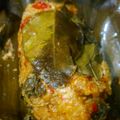 Cooksnap dari veronica desy untuk resep Pepes Ayam Kemangi Pedes
