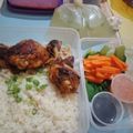 Cooksnap dari Diana Yulianti untuk resep Nasi Hainan Ayam Rice Cooker