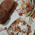 kalpana prasad's cooksnap of when they made Homemade Pav Bhaji.