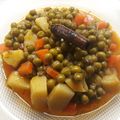 Cooksnap από nitsa στη συνταγή Αρακάς!!!