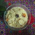 Rubu Acharjee's cooksnap of when they made মোহিনী মোহন পোলাও(mohini mohon pulao recipe in Bengali).