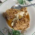 Cooksnap dari Putri Kucing untuk resep Ayam Rebus Pek cam kee nan lembut