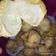 Cooksnap dari Ninda Yuli untuk resep Bakso goreng kopong