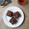 Cooksnap dari Beranda Aqlan untuk resep Brownies Pisang