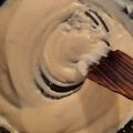 El cooksnap de Nai Pi cuando hizo Bechamel para croquetas.