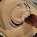 El cooksnap de Nai Pi cuando hizo Bechamel para croquetas.