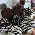 Cooksnap dari voulina untuk resep Donat Ala JCO(3)