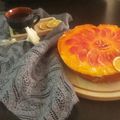 کوک اسنپ lëzzëti yëmëk täriflëri بعد از امتحان کردن کیک اسفنجی.